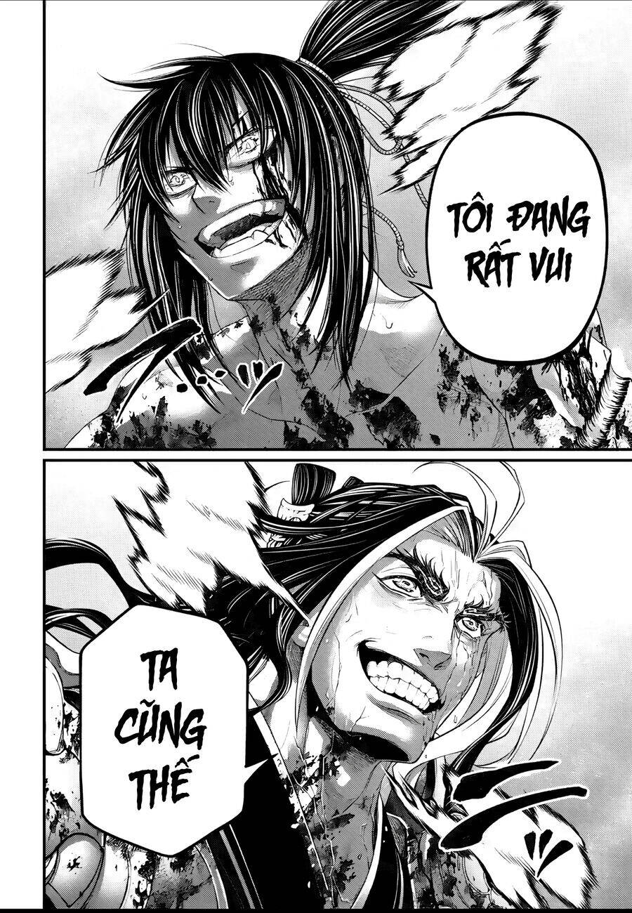 Shuumatsu No Valkyrie: Chapter 95