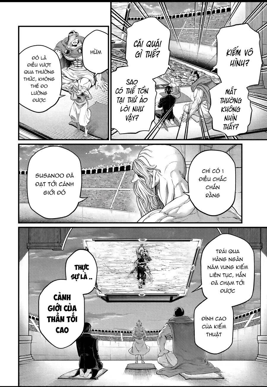 Shuumatsu No Valkyrie: Chapter 95