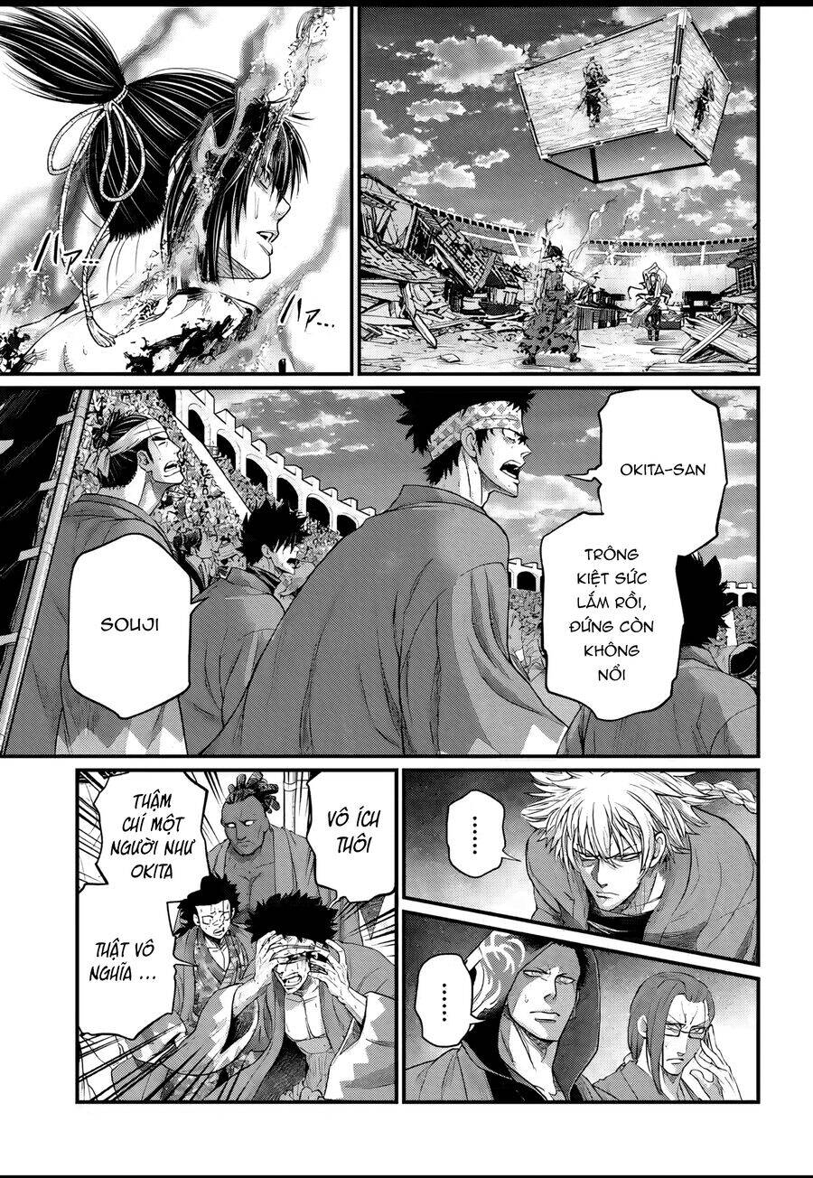 Shuumatsu No Valkyrie: Chapter 95