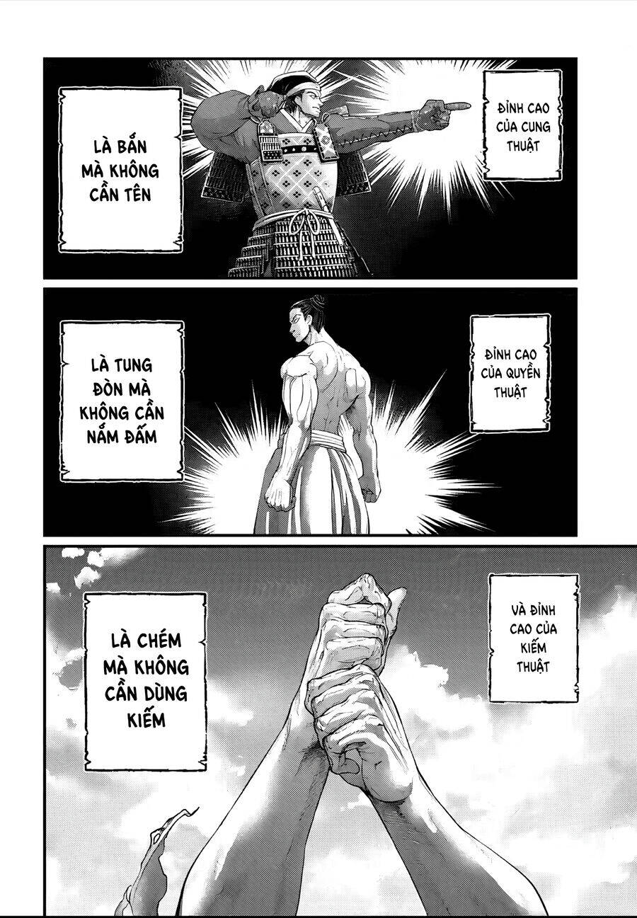 Shuumatsu No Valkyrie: Chapter 95