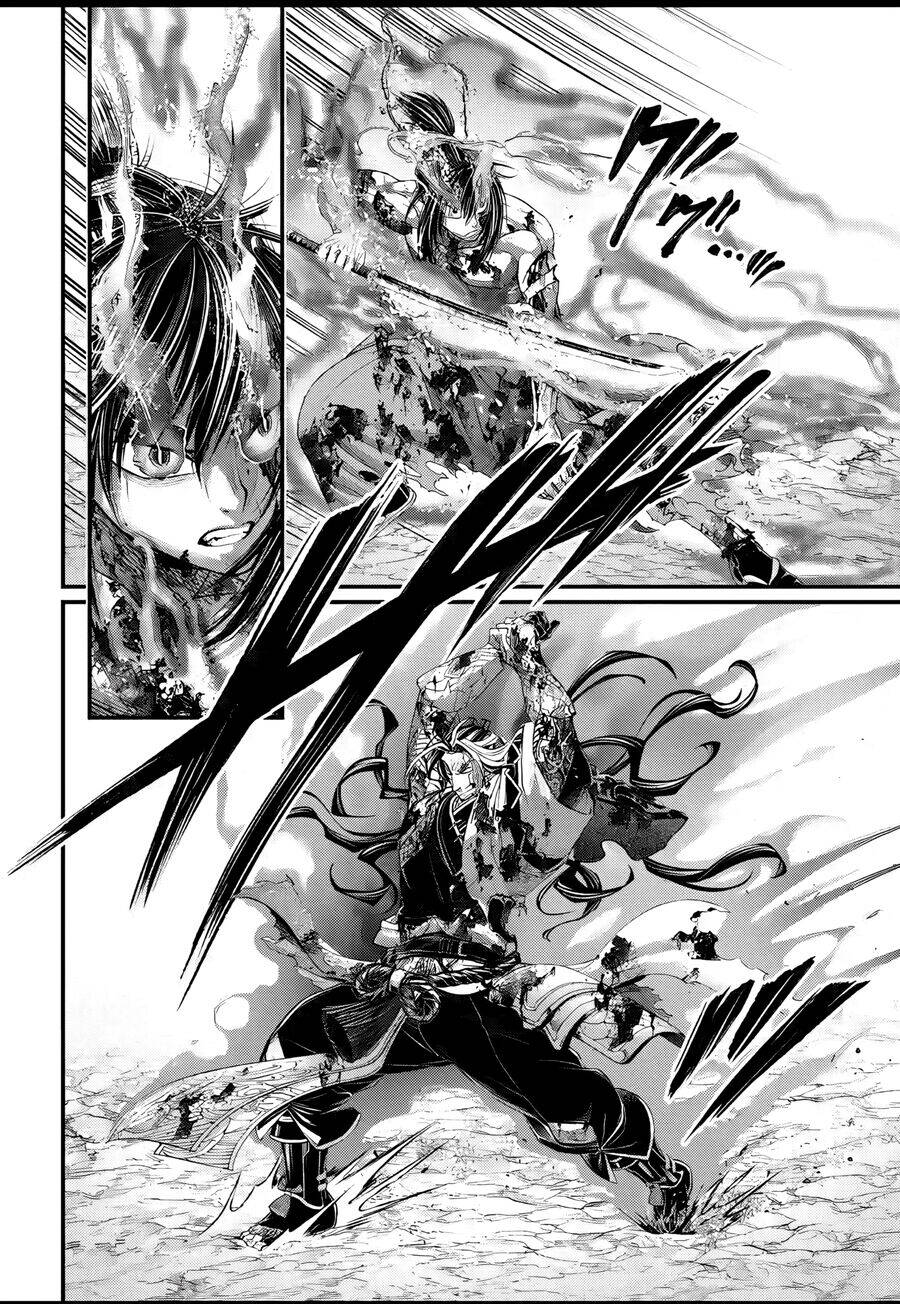 Shuumatsu No Valkyrie: Chapter 95