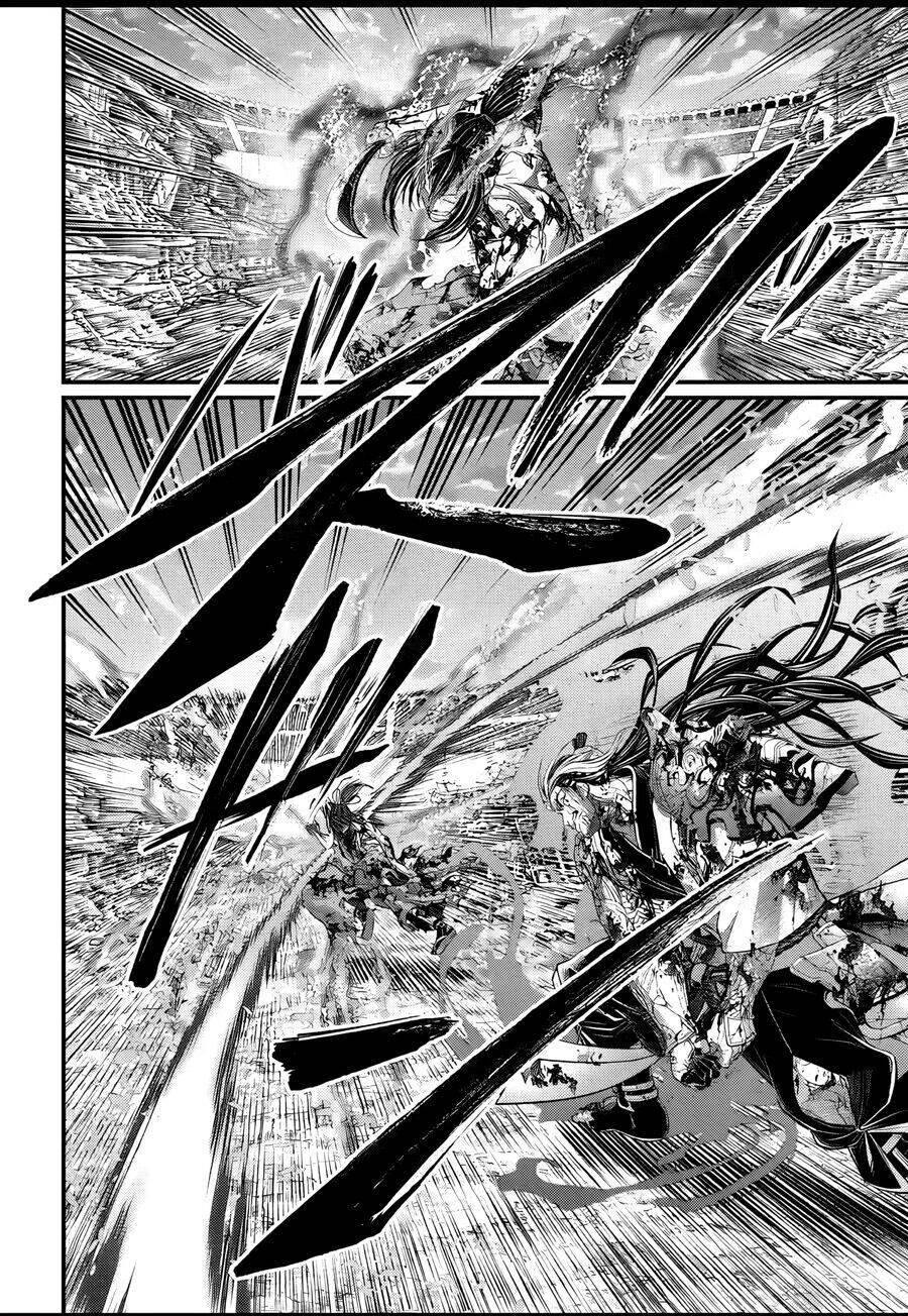 Shuumatsu No Valkyrie: Chapter 95