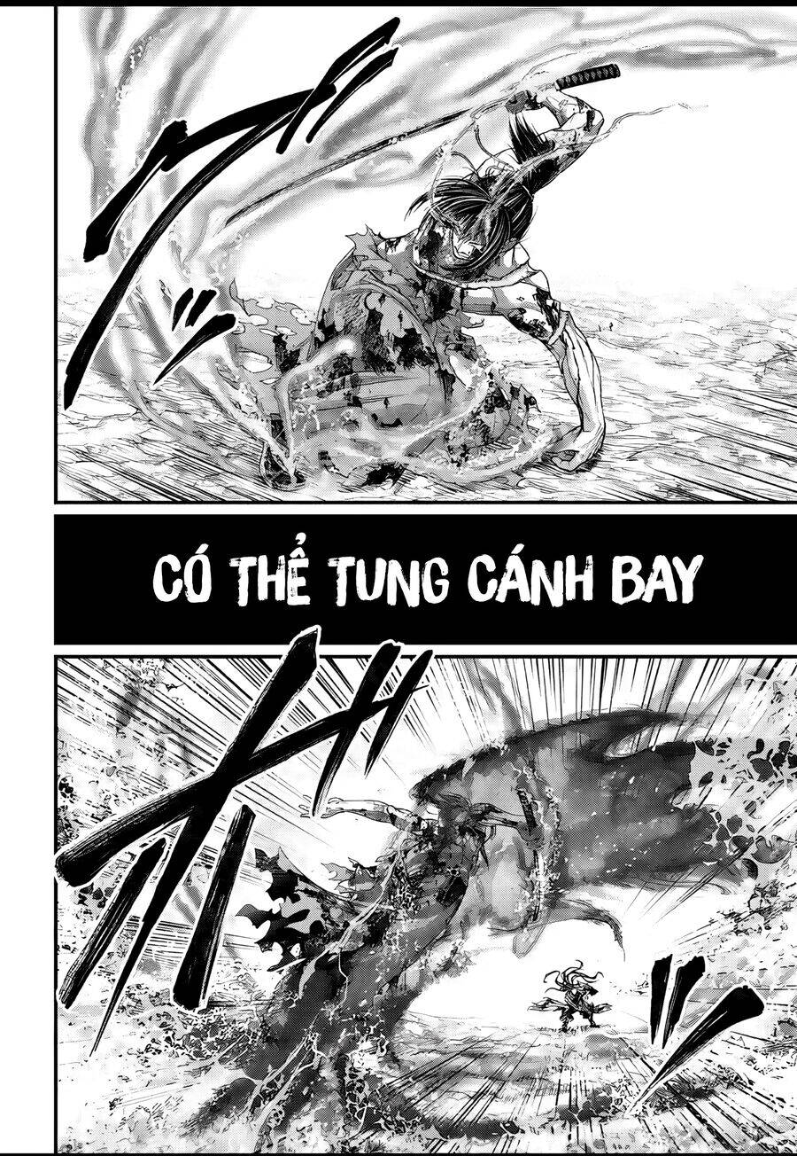 Shuumatsu No Valkyrie: Chapter 95