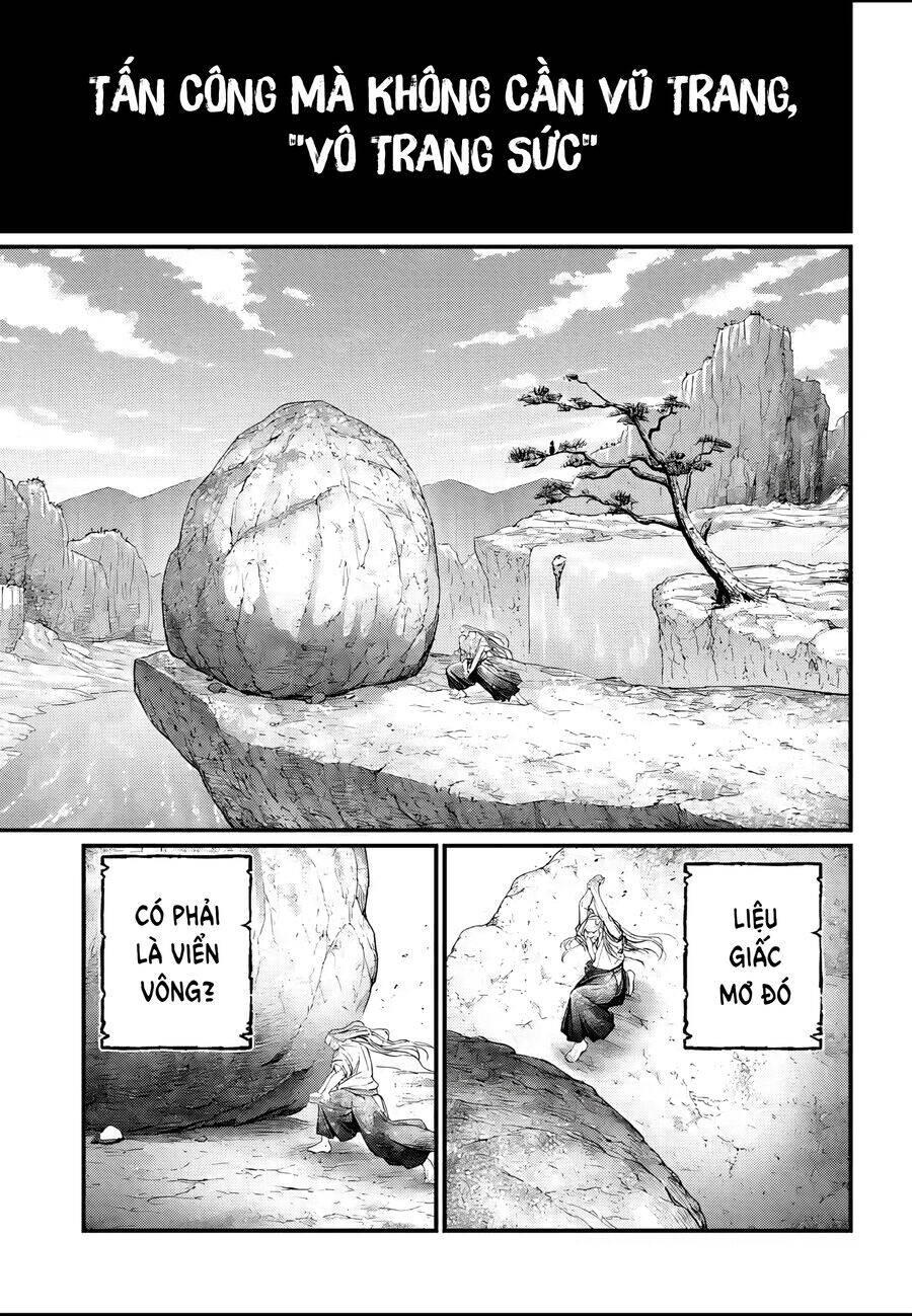 Shuumatsu No Valkyrie: Chapter 95