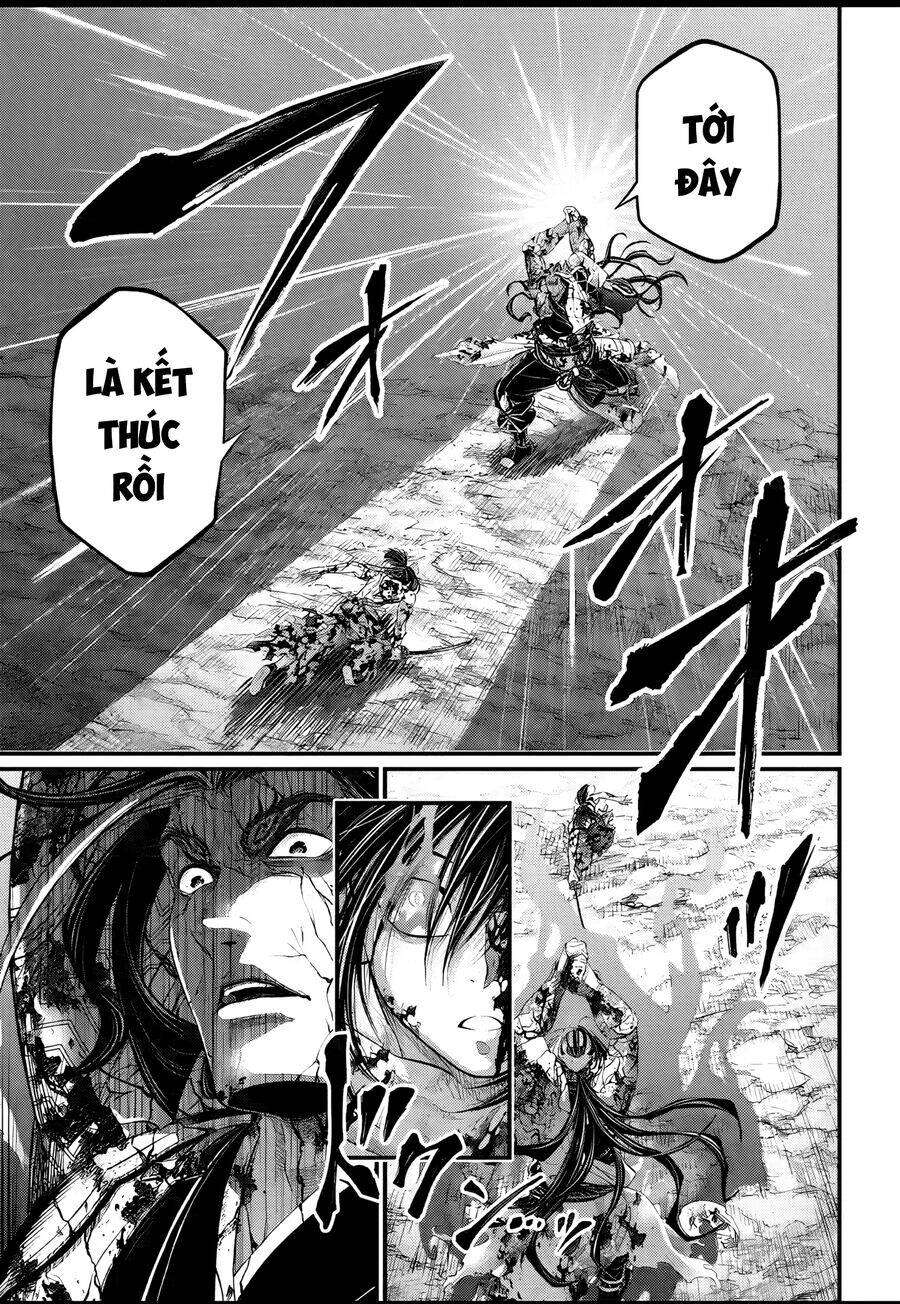 Shuumatsu No Valkyrie: Chapter 95