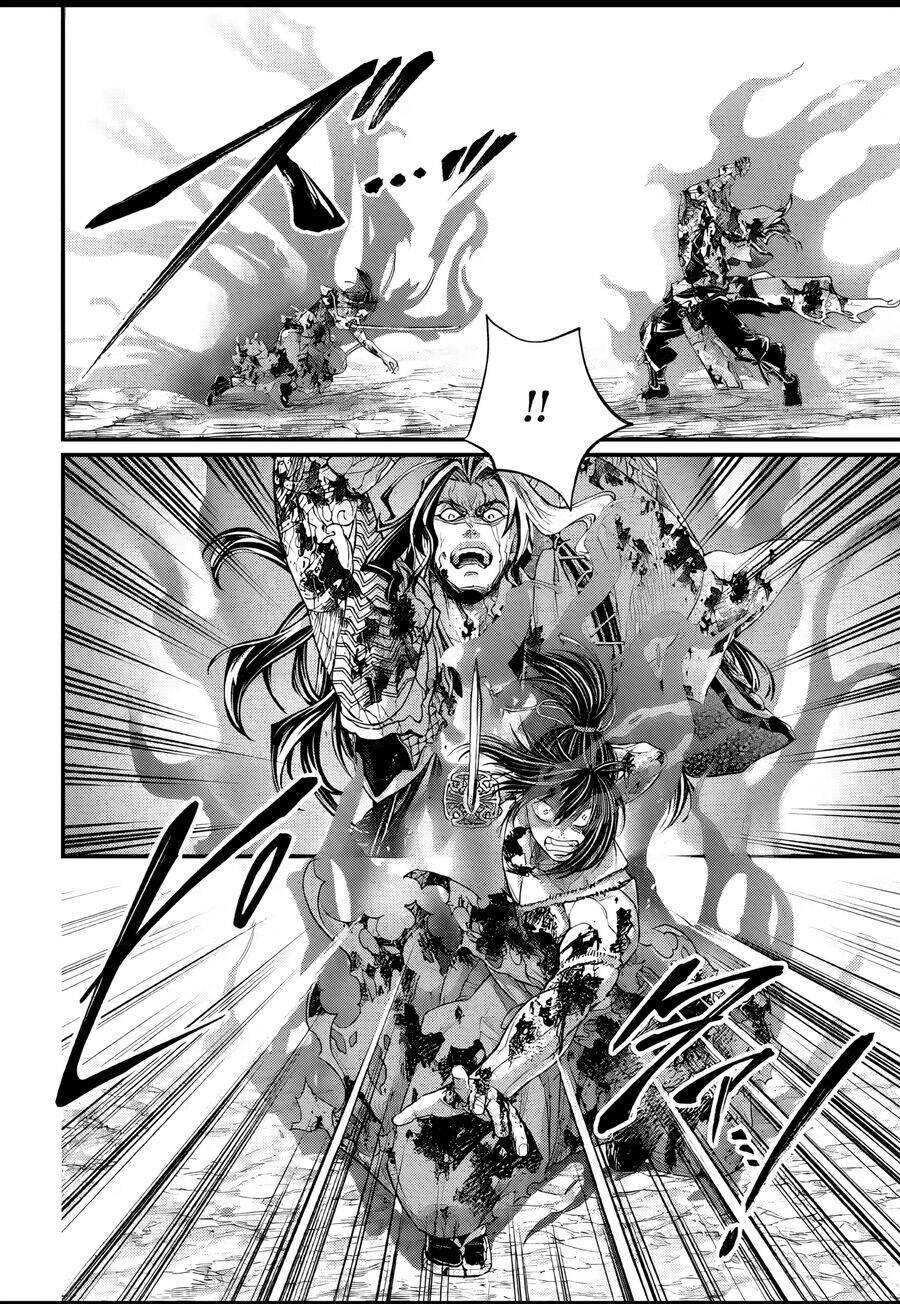 Shuumatsu No Valkyrie: Chapter 95