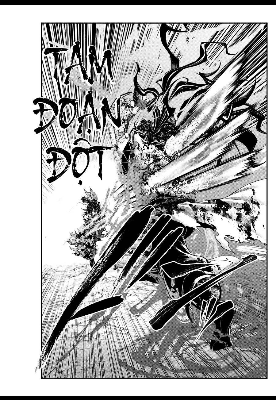 Shuumatsu No Valkyrie: Chapter 95