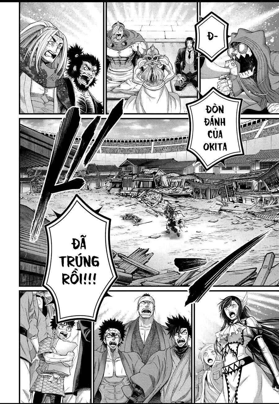 Shuumatsu No Valkyrie: Chapter 95