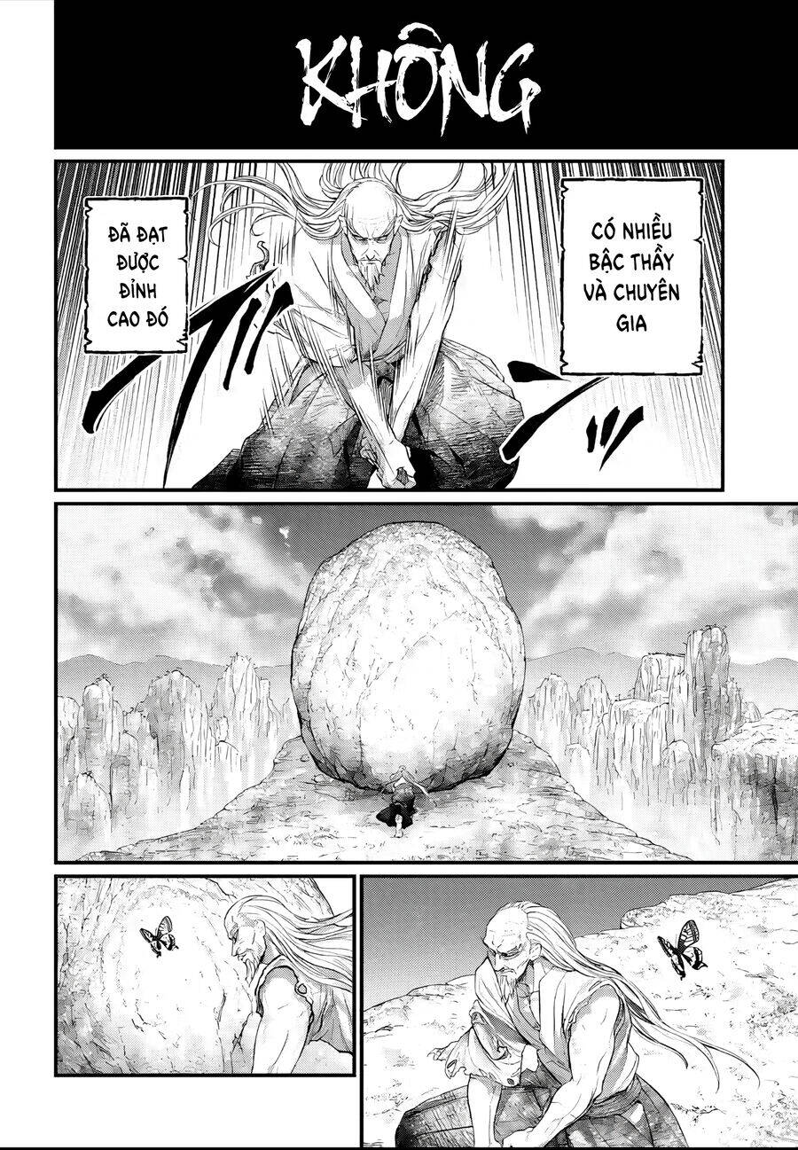 Shuumatsu No Valkyrie: Chapter 95