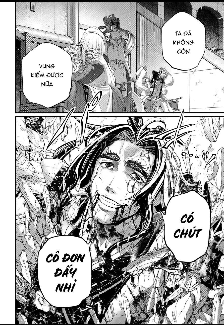 Shuumatsu No Valkyrie: Chapter 95