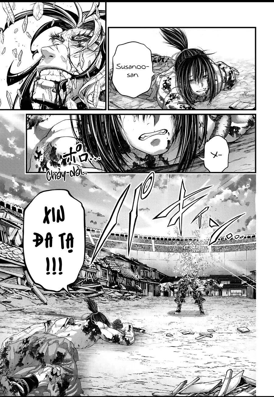 Shuumatsu No Valkyrie: Chapter 95