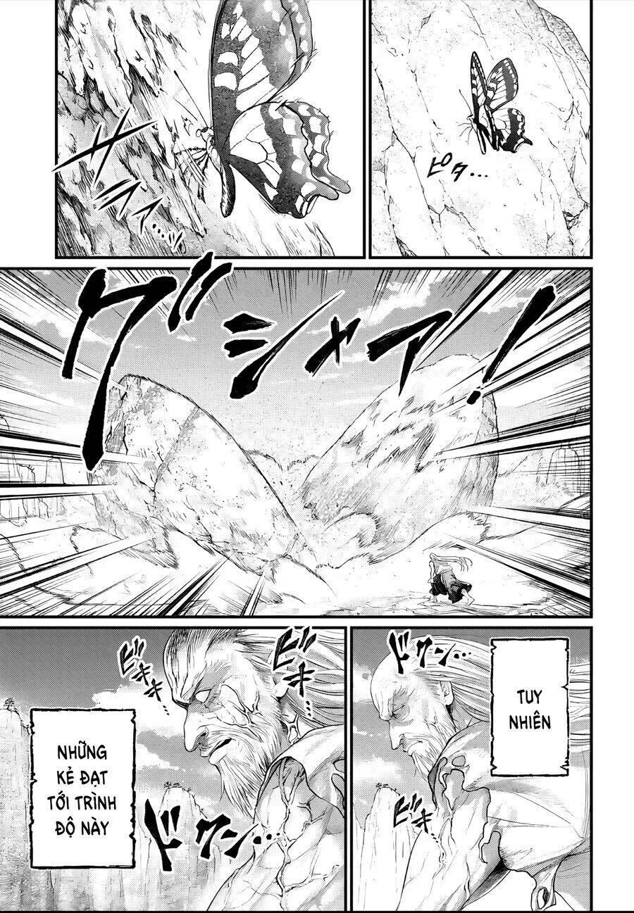 Shuumatsu No Valkyrie: Chapter 95