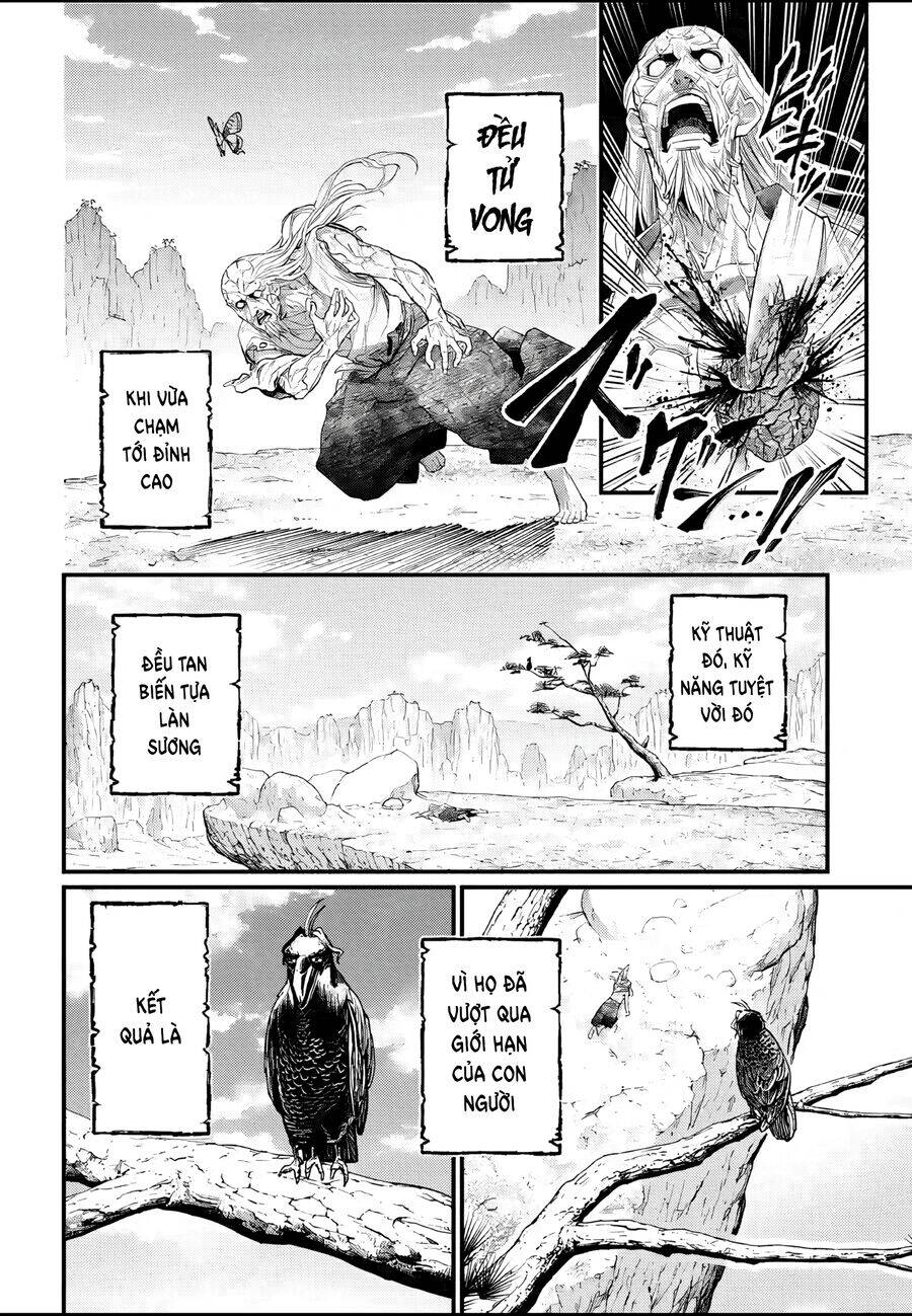 Shuumatsu No Valkyrie: Chapter 95