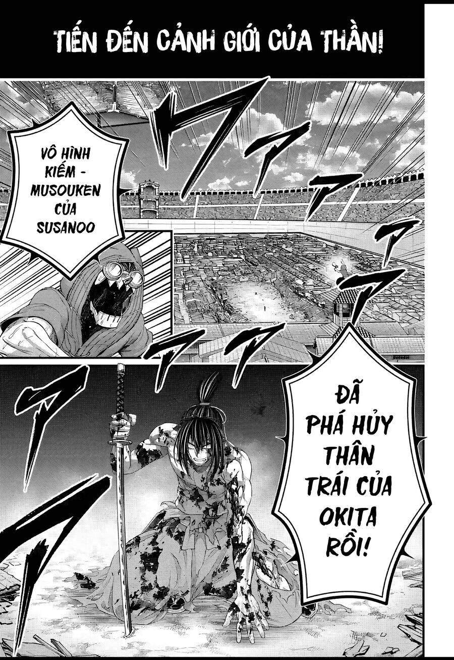 Shuumatsu No Valkyrie: Chapter 95