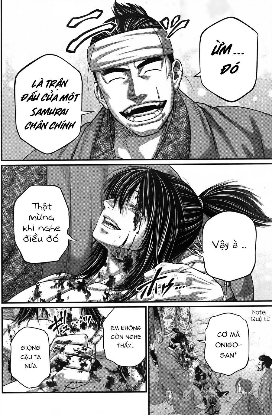 Shuumatsu No Valkyrie: Chapter 96