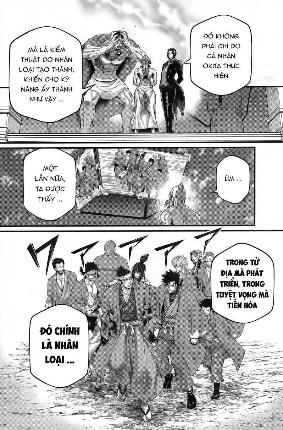 Shuumatsu No Valkyrie: Chapter 96