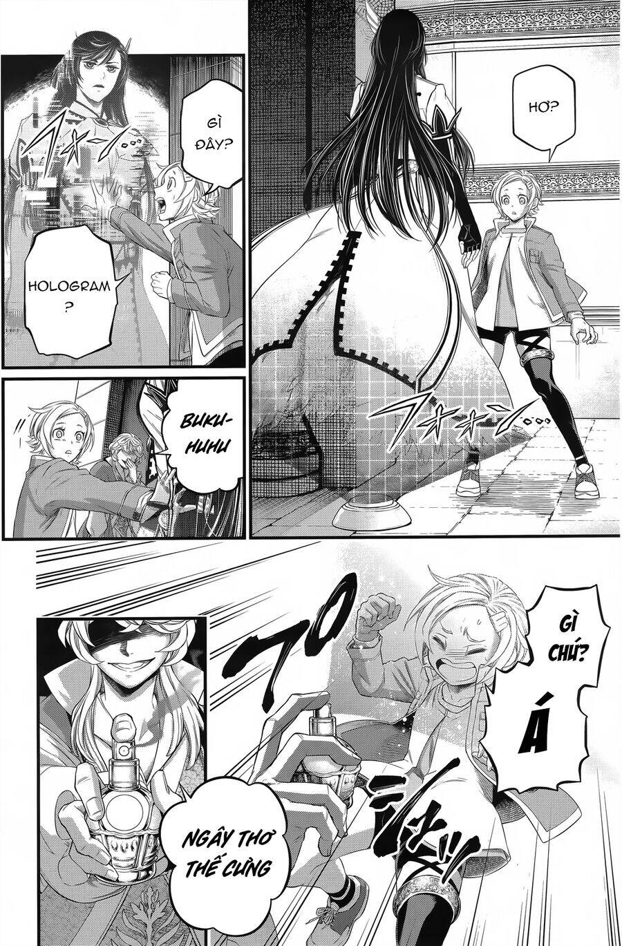 Shuumatsu No Valkyrie: Chapter 96