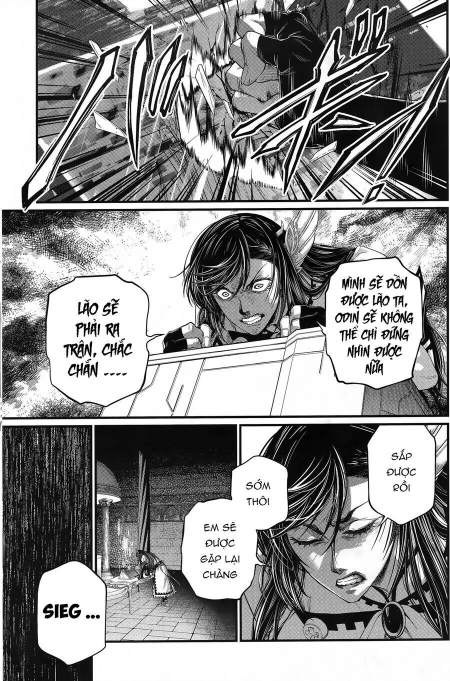 Shuumatsu No Valkyrie: Chapter 96