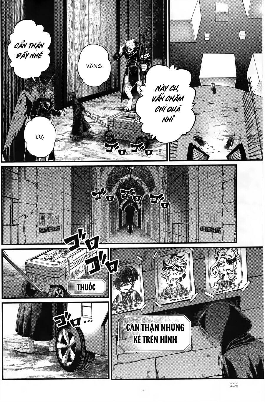 Shuumatsu No Valkyrie: Chapter 96