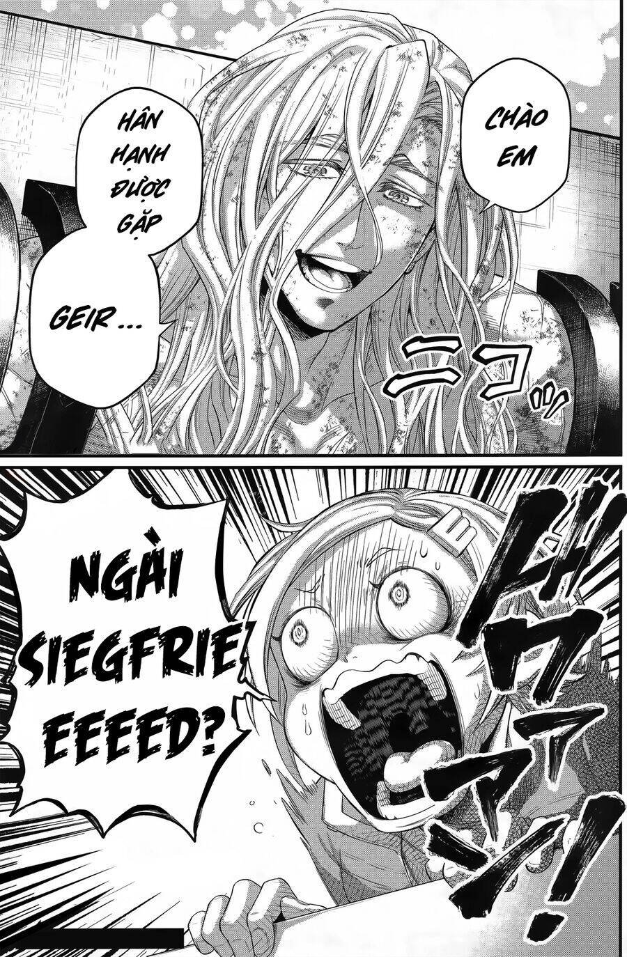 Shuumatsu No Valkyrie: Chapter 96