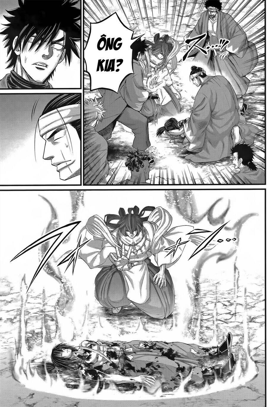 Shuumatsu No Valkyrie: Chapter 96