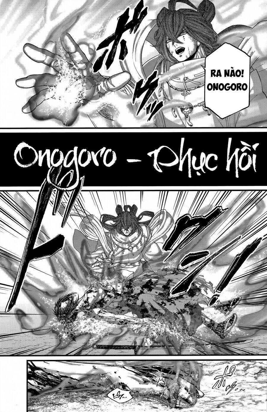 Shuumatsu No Valkyrie: Chapter 96