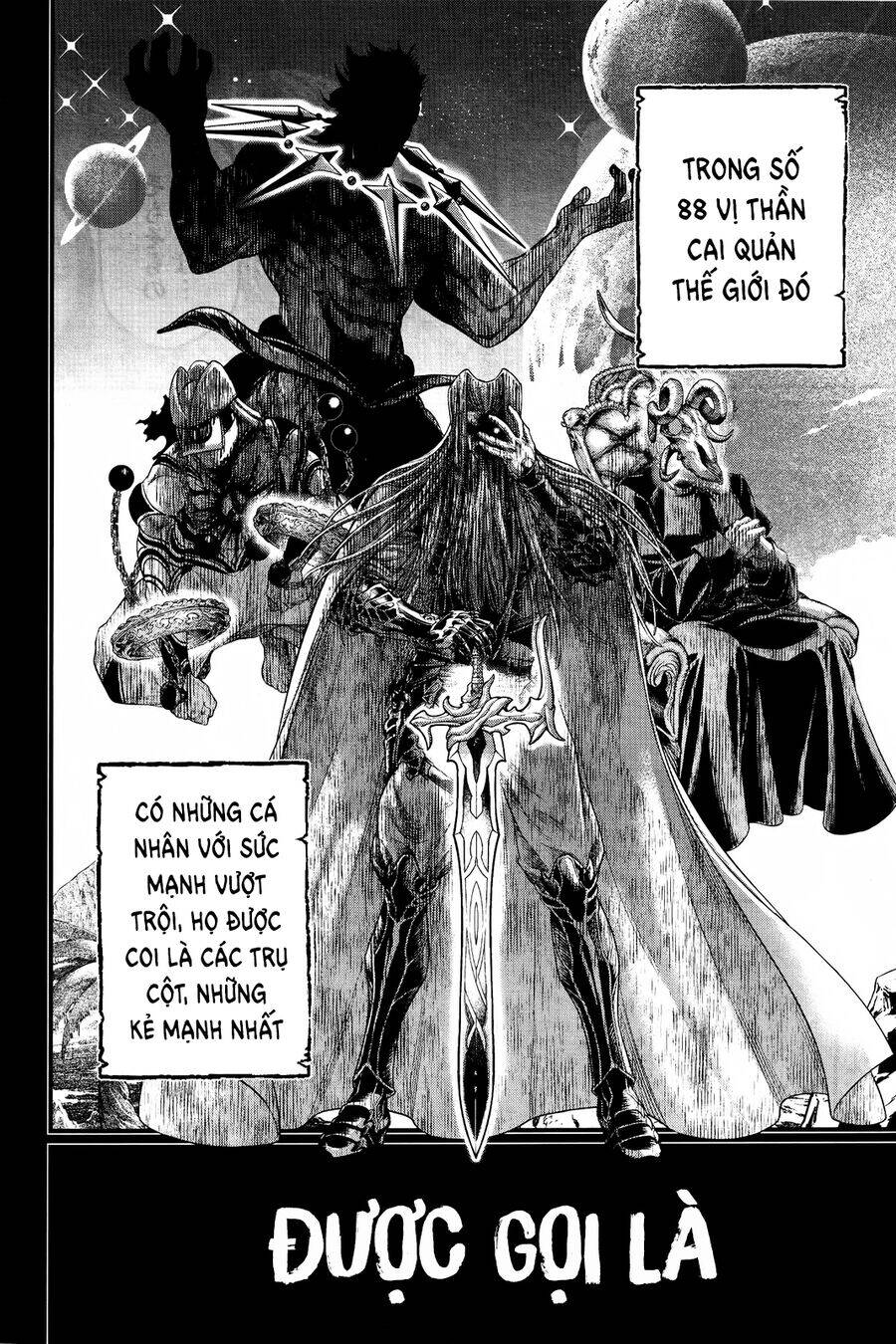 Shuumatsu No Valkyrie: Chapter 97