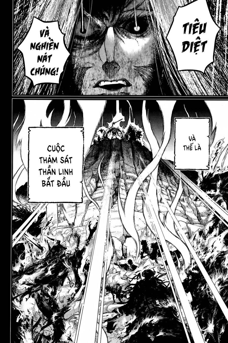 Shuumatsu No Valkyrie: Chapter 97