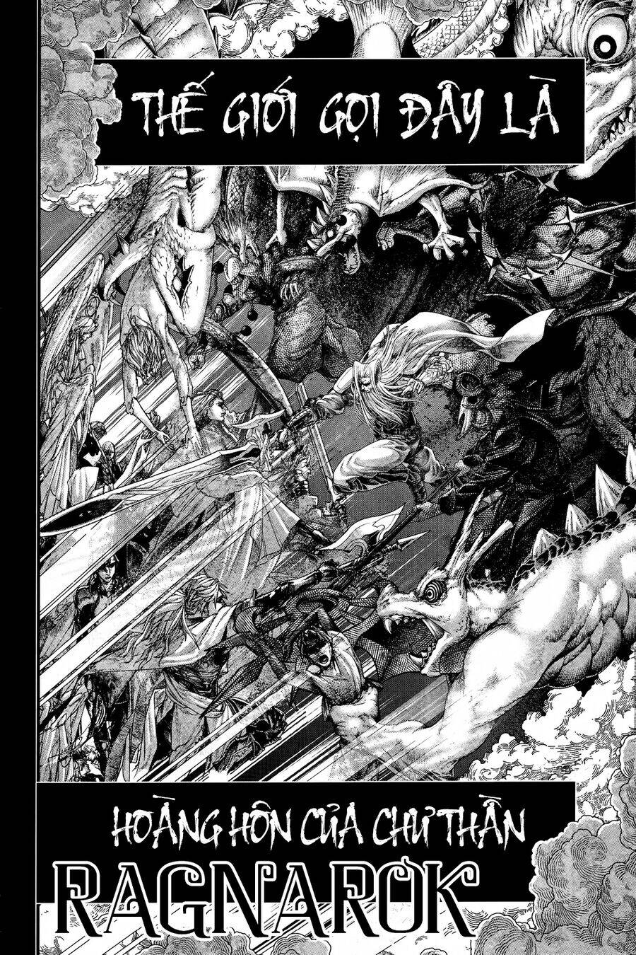 Shuumatsu No Valkyrie: Chapter 97