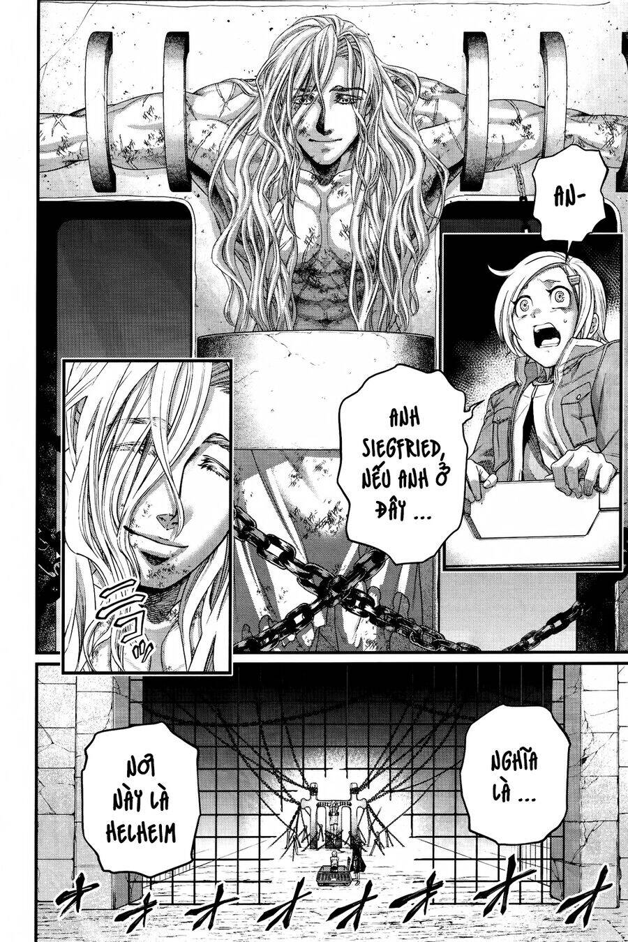 Shuumatsu No Valkyrie: Chapter 97