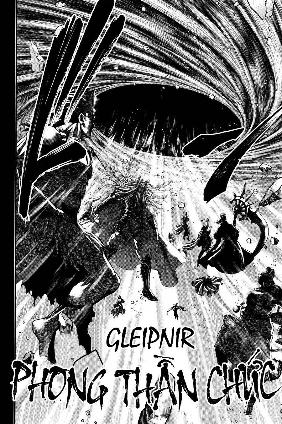 Shuumatsu No Valkyrie: Chapter 97