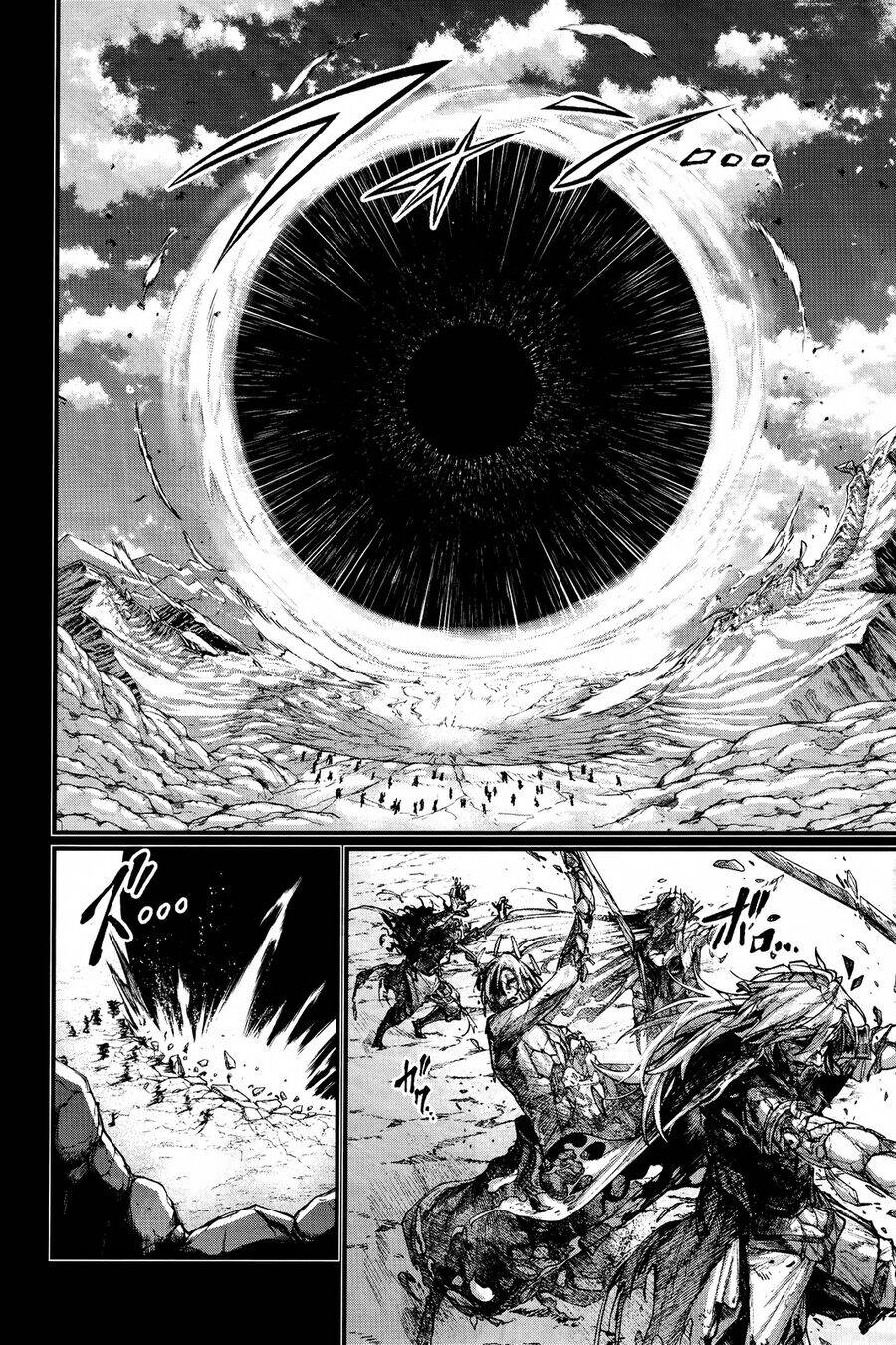 Shuumatsu No Valkyrie: Chapter 97