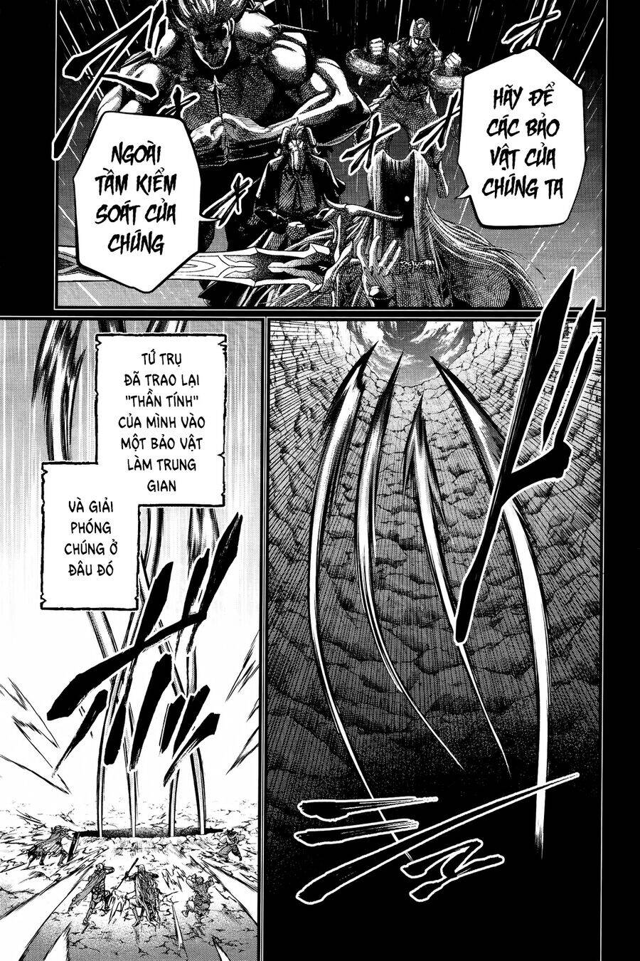 Shuumatsu No Valkyrie: Chapter 97