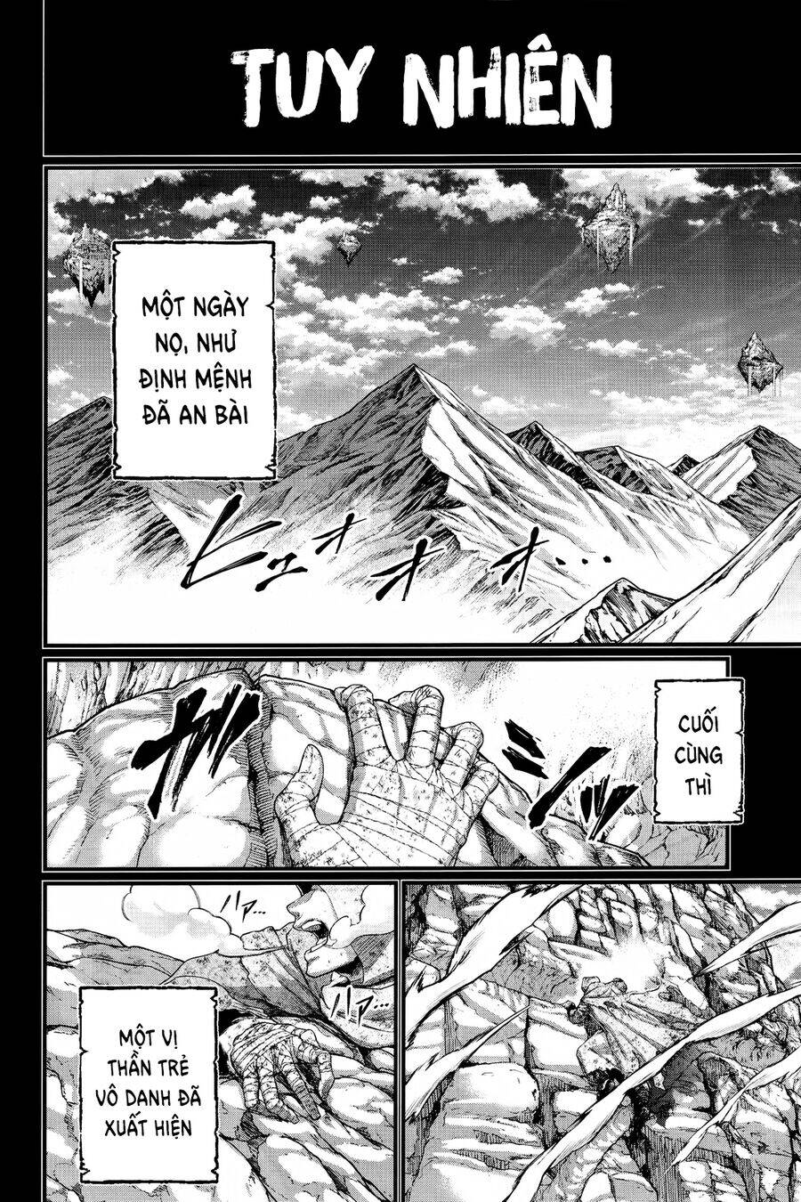 Shuumatsu No Valkyrie: Chapter 97