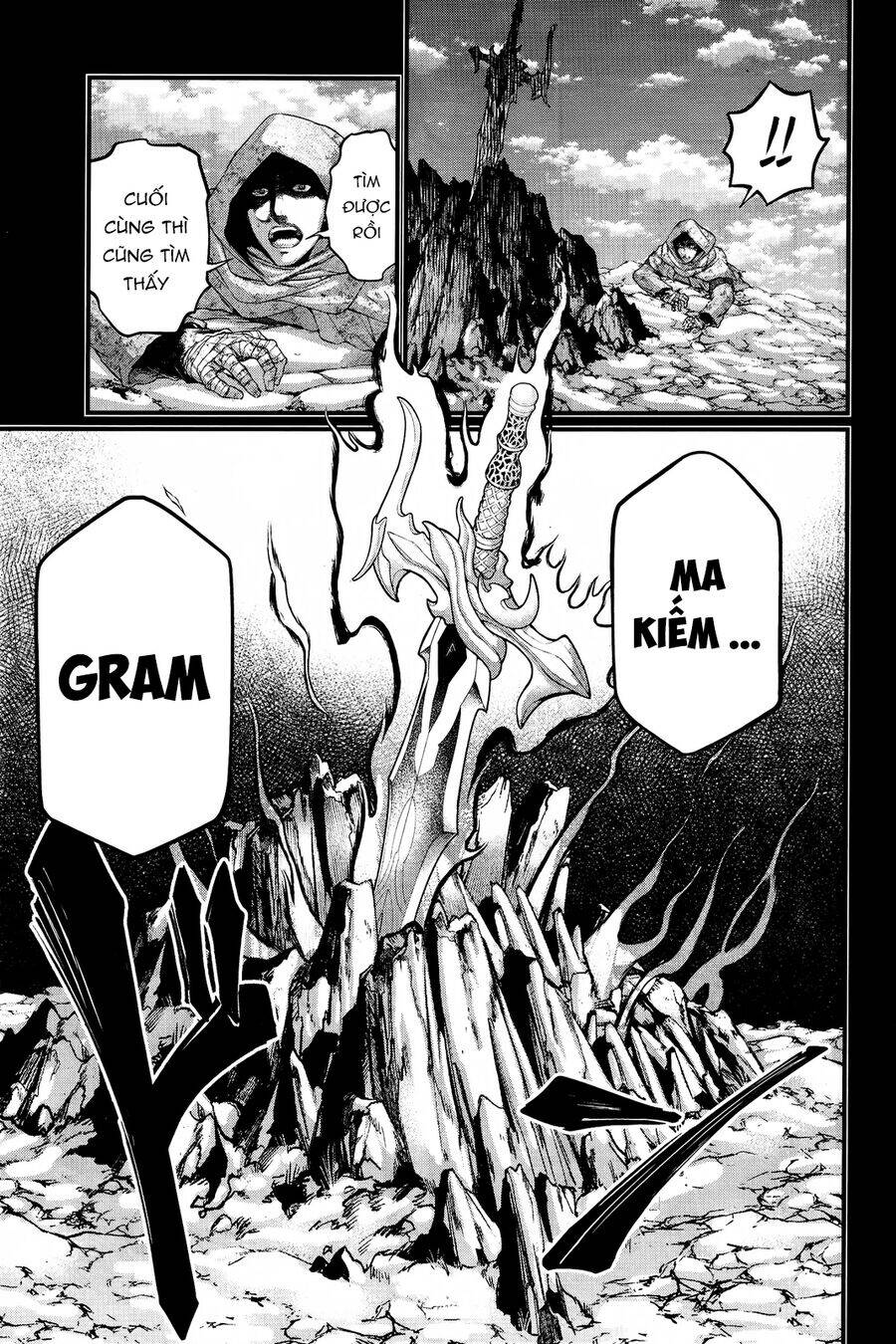 Shuumatsu No Valkyrie: Chapter 97