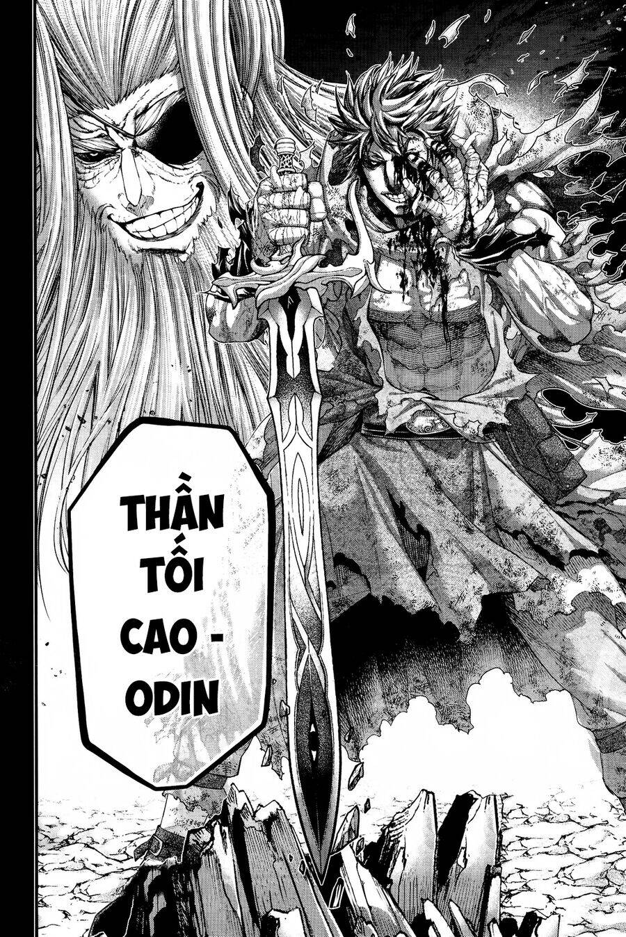 Shuumatsu No Valkyrie: Chapter 97