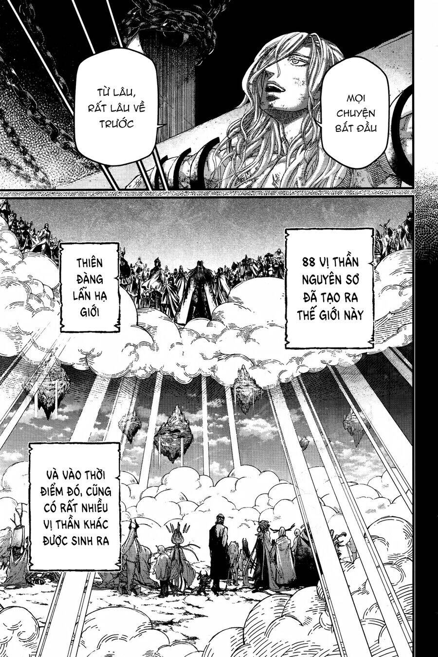 Shuumatsu No Valkyrie: Chapter 97