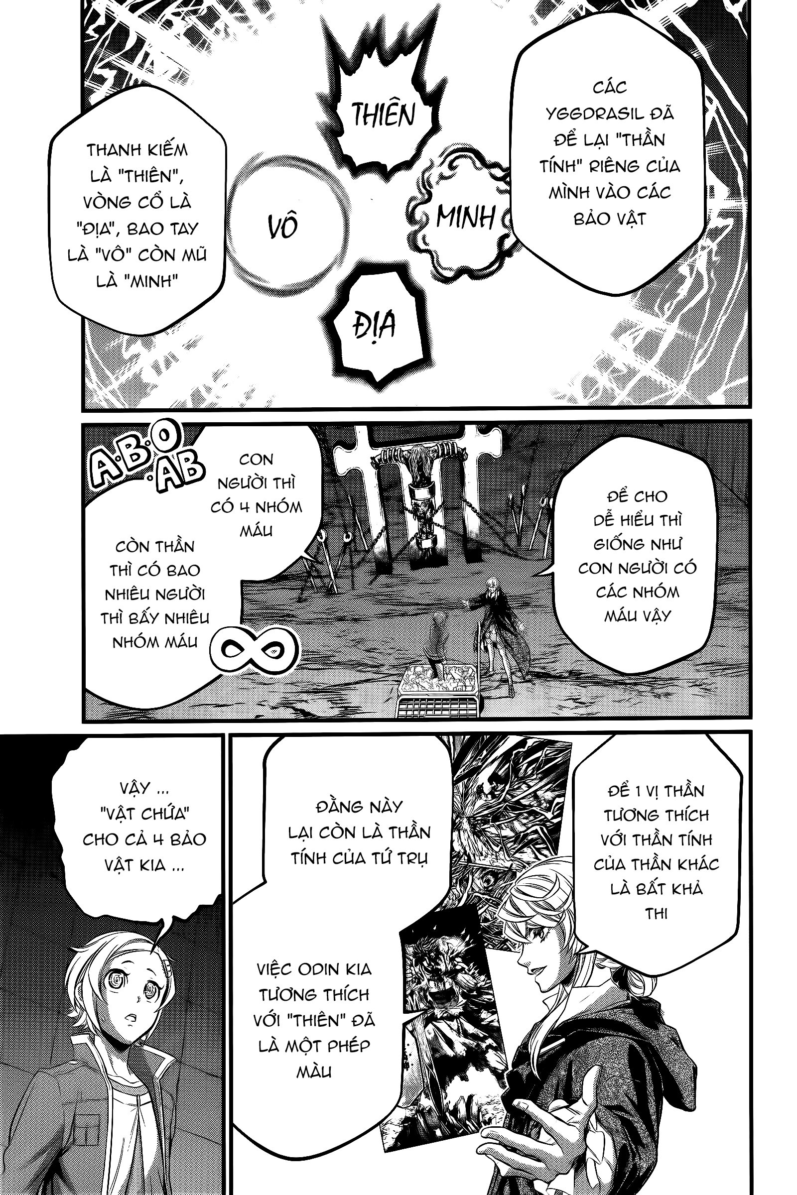 Shuumatsu No Valkyrie: Chapter 98