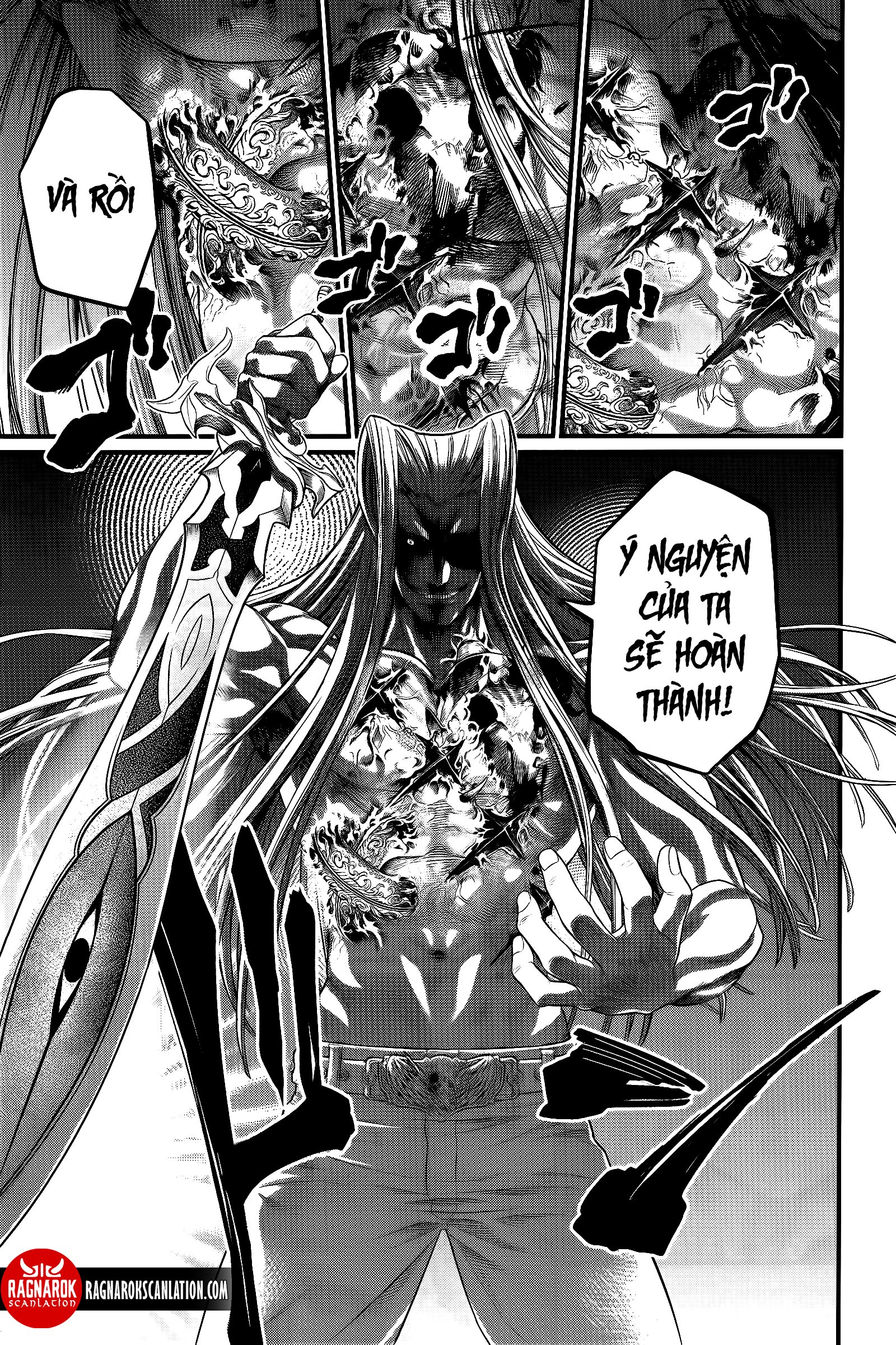 Shuumatsu No Valkyrie: Chapter 98