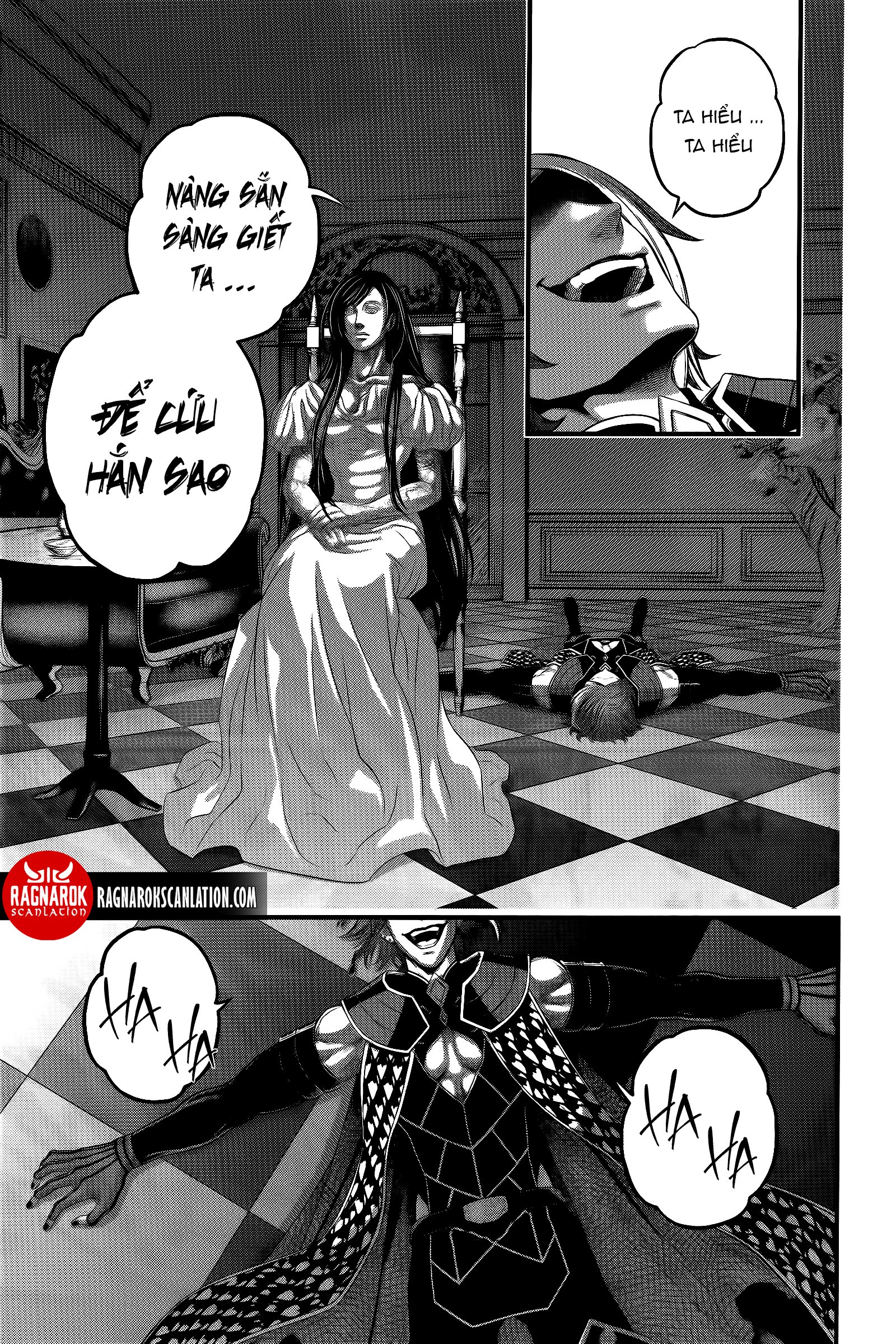 Shuumatsu No Valkyrie: Chapter 98