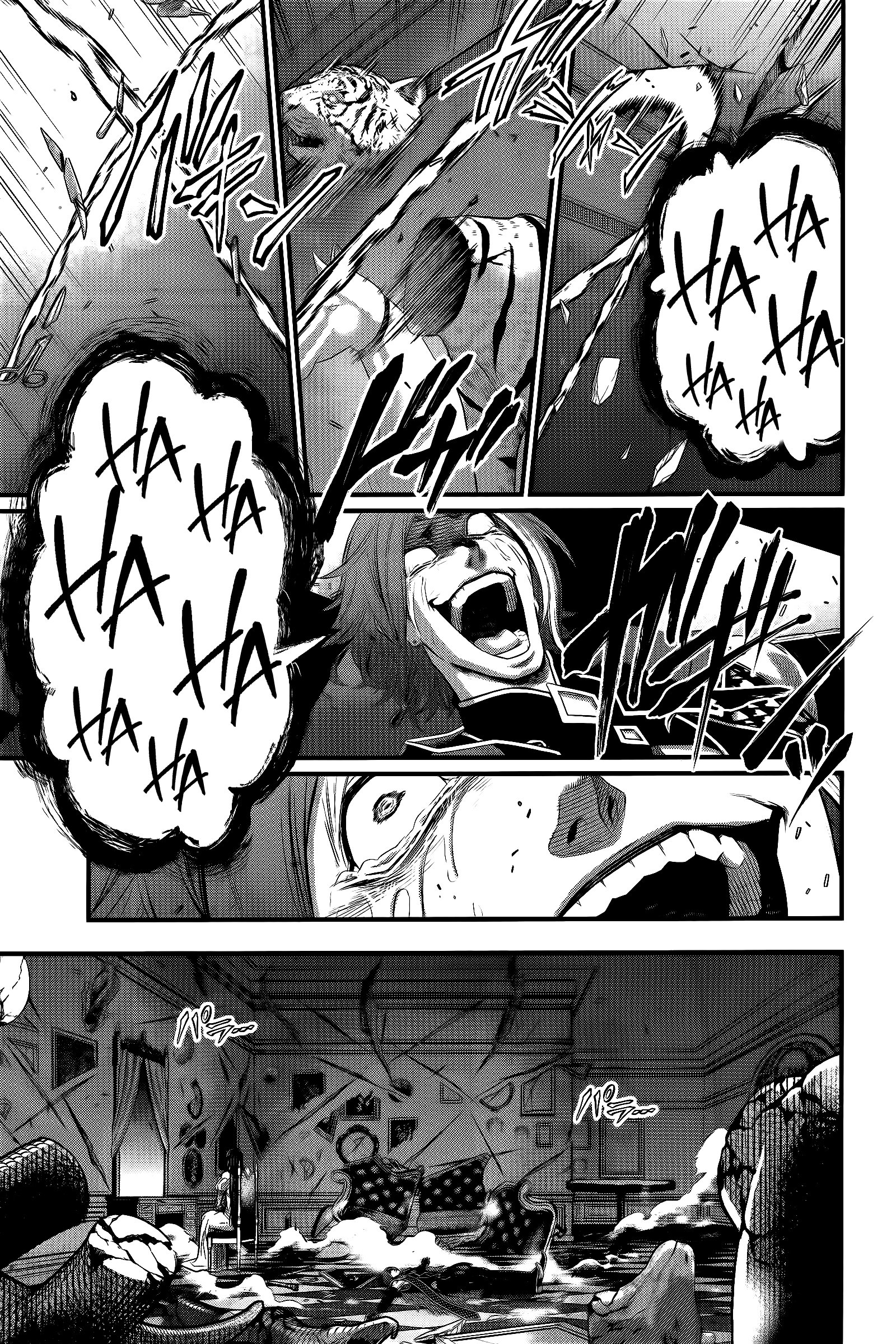 Shuumatsu No Valkyrie: Chapter 98