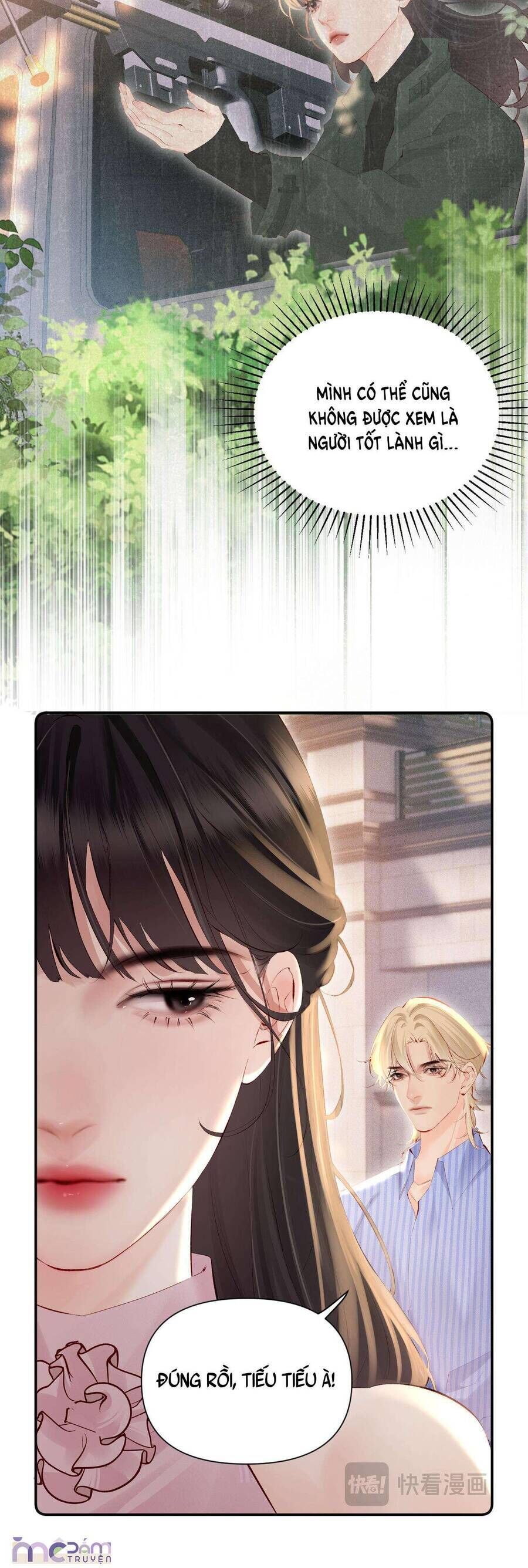 Siêu Cấp Cưng Chiều: Chapter 17