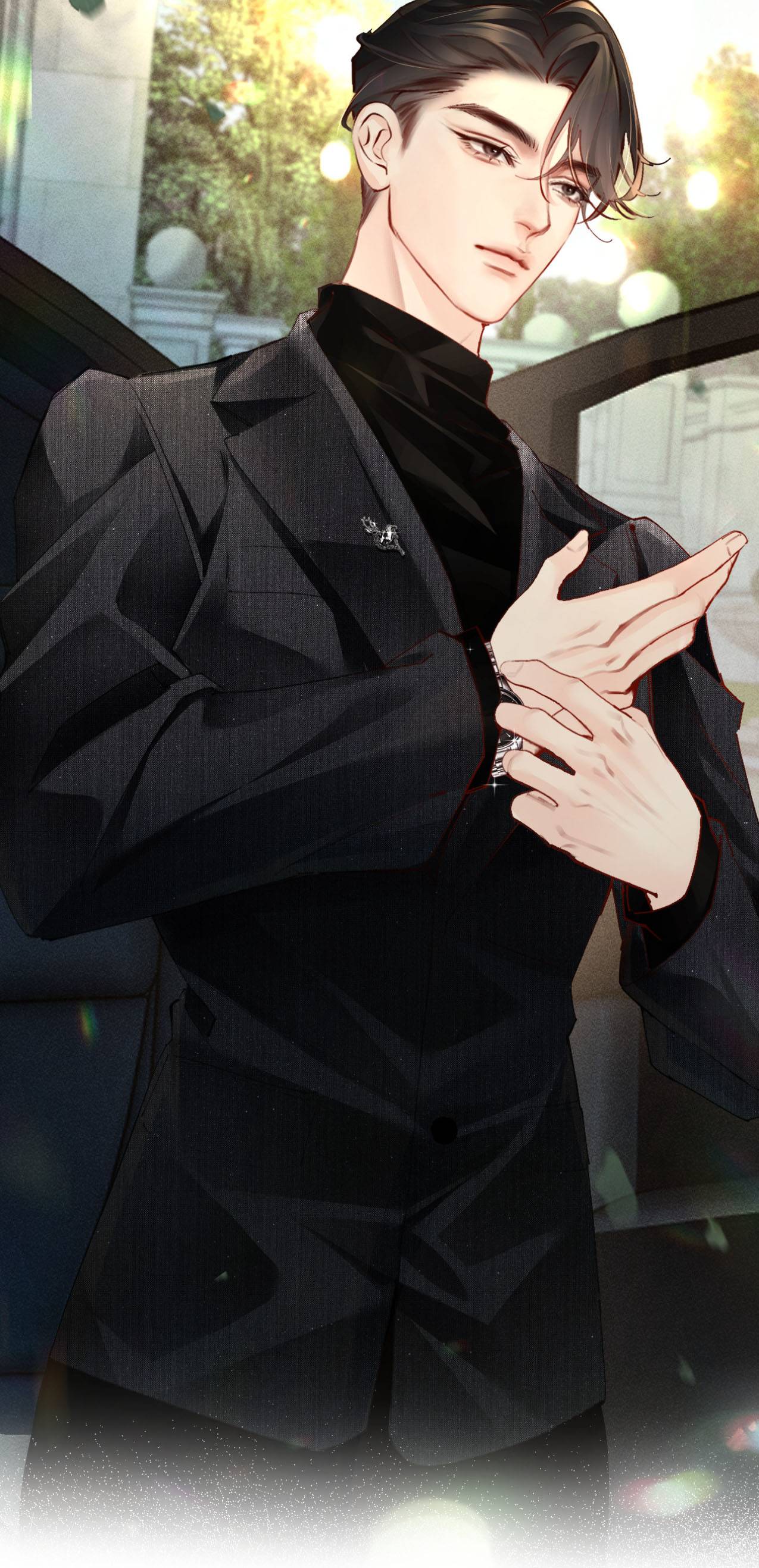 Siêu Cấp Cưng Chiều: Chapter 4