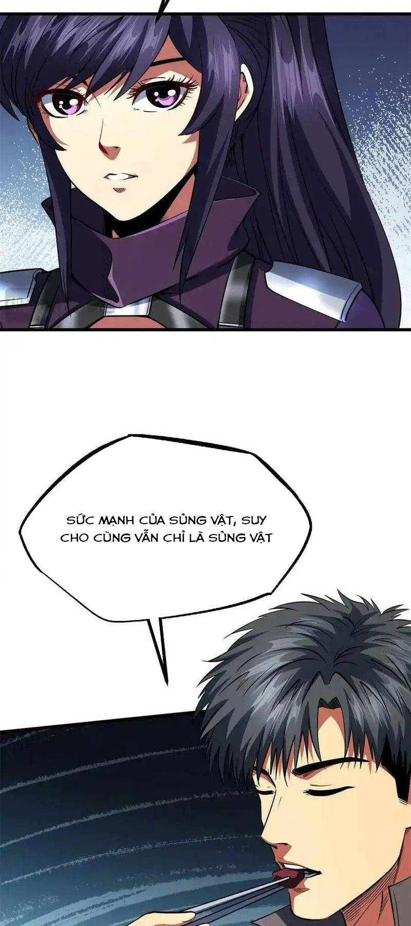 Siêu Cấp Thần Cơ Nhân: Chapter 252