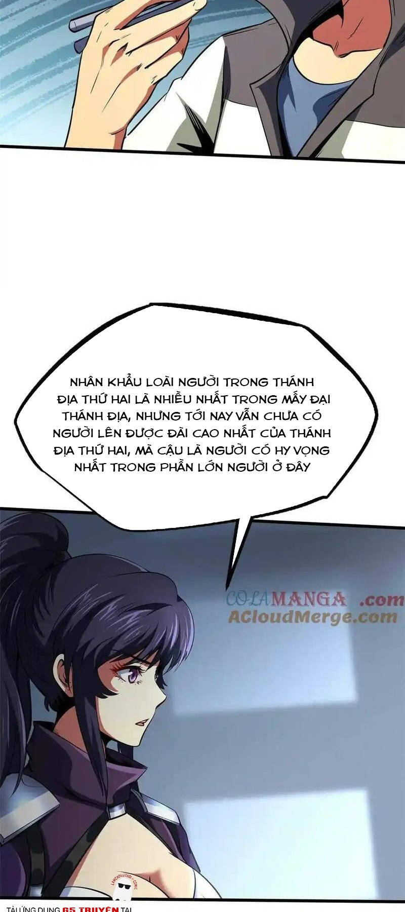 Siêu Cấp Thần Cơ Nhân: Chapter 252