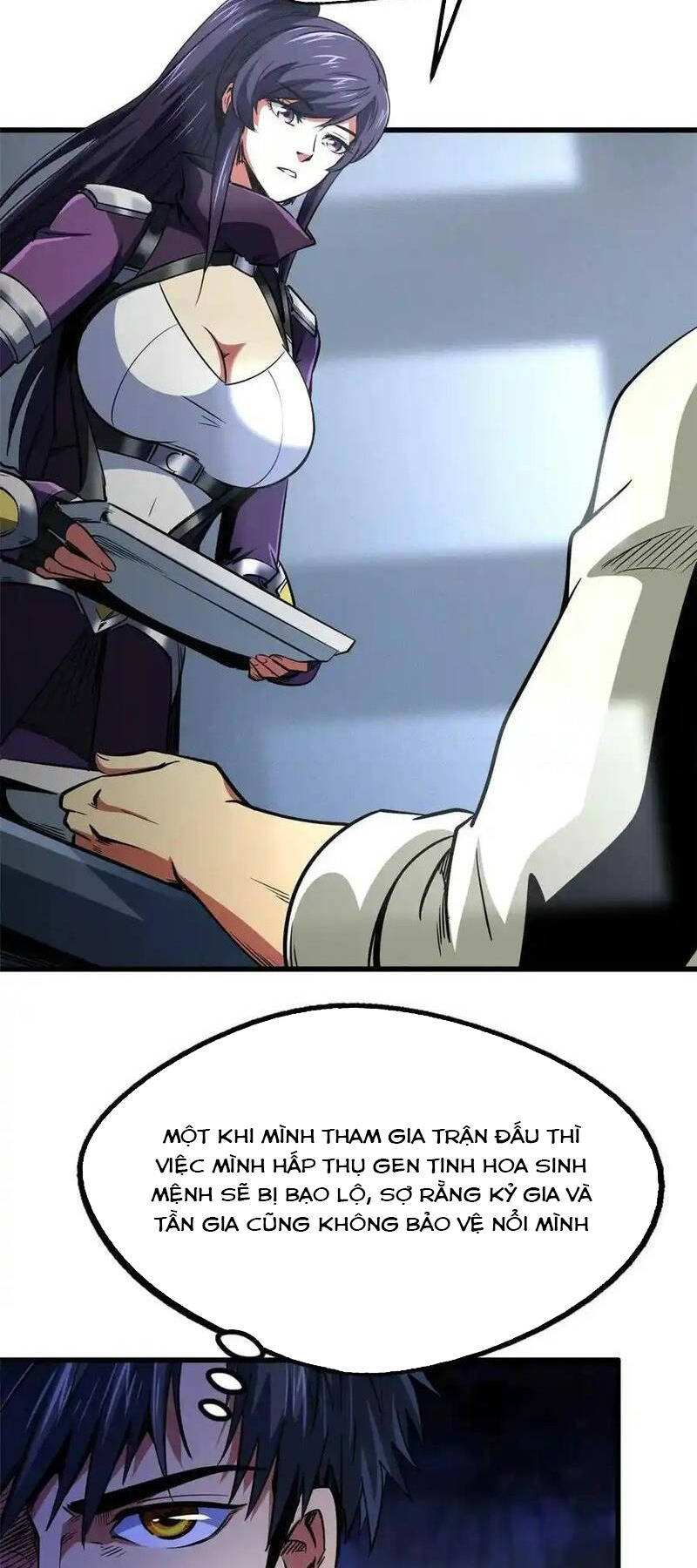 Siêu Cấp Thần Cơ Nhân: Chapter 252