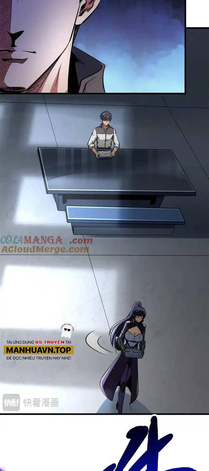 Siêu Cấp Thần Cơ Nhân: Chapter 252