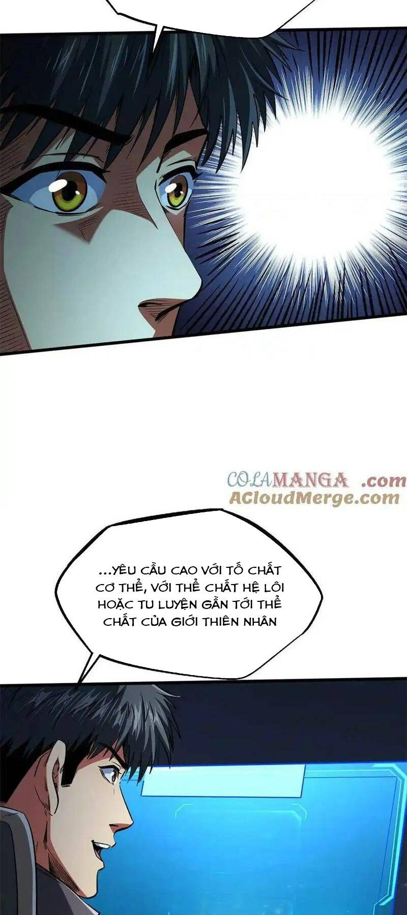 Siêu Cấp Thần Cơ Nhân: Chapter 252