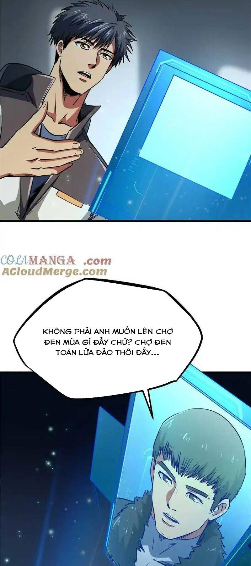 Siêu Cấp Thần Cơ Nhân: Chapter 252