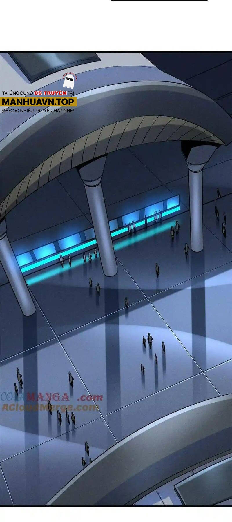 Siêu Cấp Thần Cơ Nhân: Chapter 252